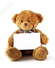 Wishing Teddy Bear