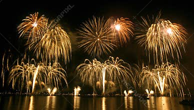 Firework festival