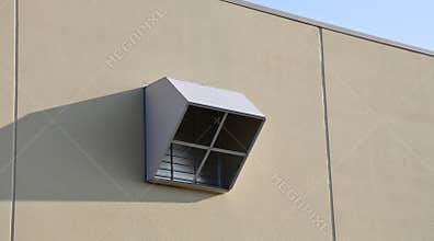 Ventilation duct