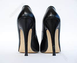 High heels
