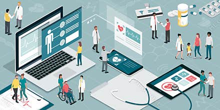 Healthcare and technology