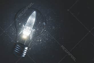 Startup and entrepreneurship backdrop