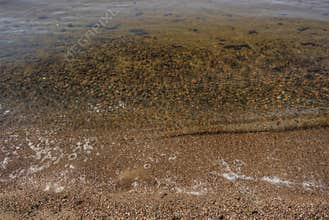 Bowstring Lake is Part of the Leech Lake Native American Reserva