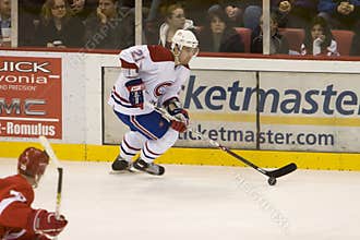 Christopher Higgins Stick Handling