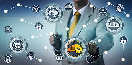 Executive Implementing Cloud Computing Security