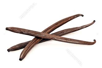 Vanilla pods