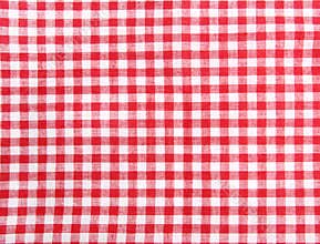 Picnic seamless table cloth