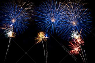 Fireworks Night