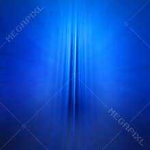 Abstract Futuristic 3D Blue Background