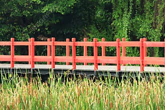 Red Bridge