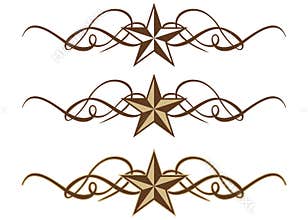 Western Star Scrolls