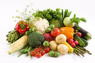 Vegetables