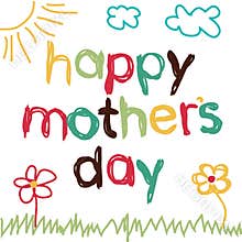 Mother's Day card