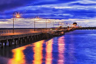 ME St Kilda Jetty Set