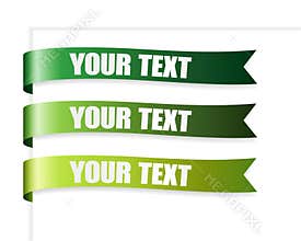 Green Series Ribbon