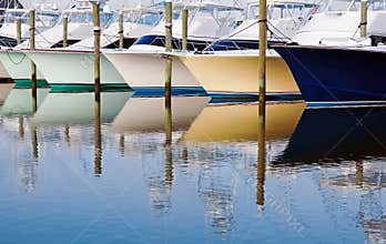 Boat Reflections