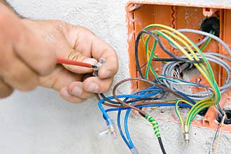 Electrician