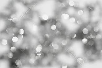 Silver background
