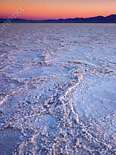 Badwater, Death Valley National Park, California