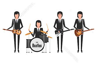 The Beatles band topics