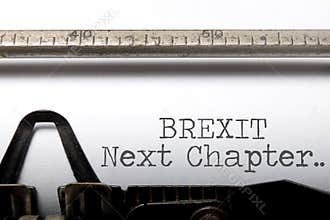 Brexit next chapter