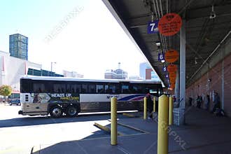 Atlantic City Bus Terminal
