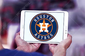 Houston Astros baseball team logo