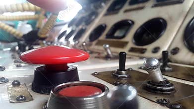 Click on the big red button