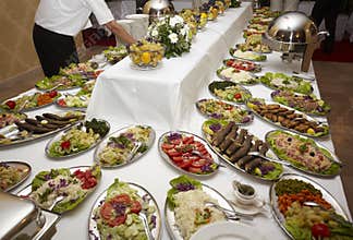 Catering food restaurant cuisine