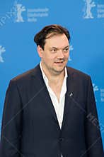 Charly Huebner during Berlinale 2018