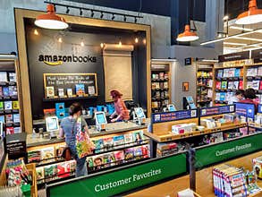 Amazon book store