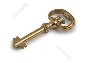 Old Gold Key