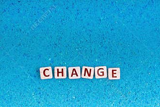 Change word on stone