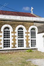 St. mary's anglican chuch bequia st. vincent