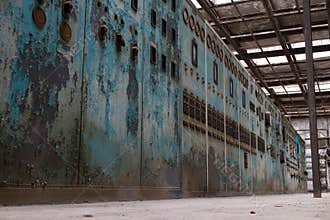 Old Abandoned Factory