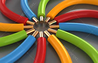 Electrical cables