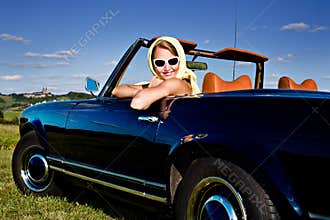 Classic car
