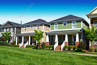Brand New Neighborhood