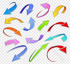 Sketch arrows