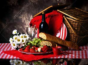 Picnic for Two