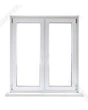 Plastic window