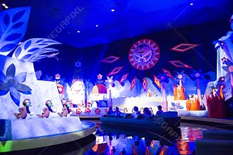 It's a Small World  Disney World