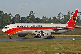 TAAG Angola Airlines