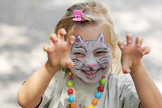 Face painting