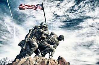 Iwo Jima Memorial