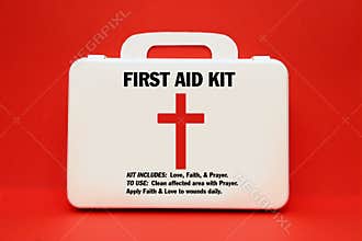 First Aid For The Soul