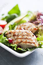 Chicken salad