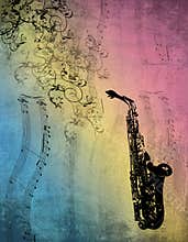 Saxophone Music