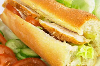 Chicken roll 2