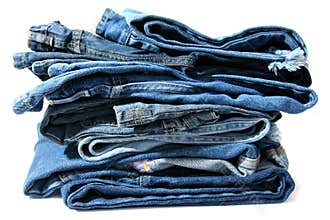 Blue jeans